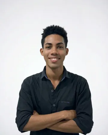 Adrian Muñoz, Systems Engineer & Web Dev at Hyperdot