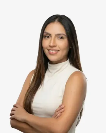 Laura Florez, Generative AI Designer at Hyperdot