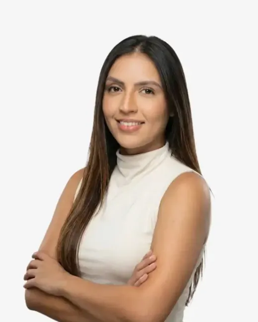 Laura Florez, Generative AI Designer at Hyperdot