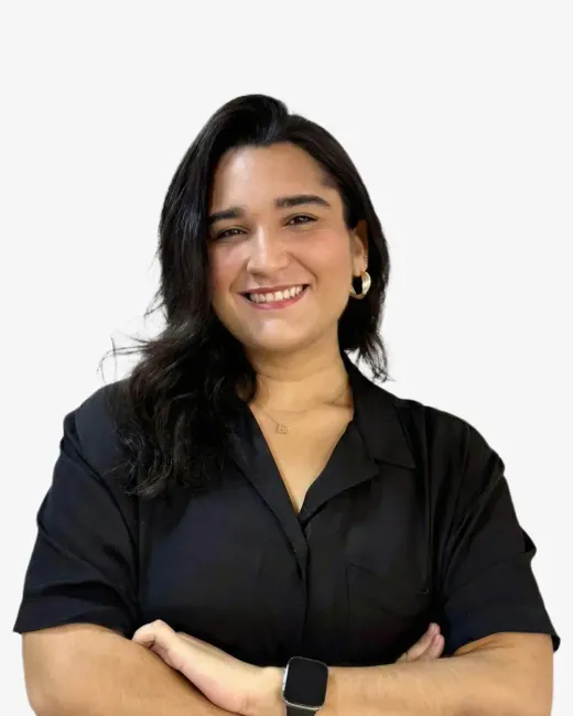 Marianela Perez, AI-UX Lead at Hyperdot