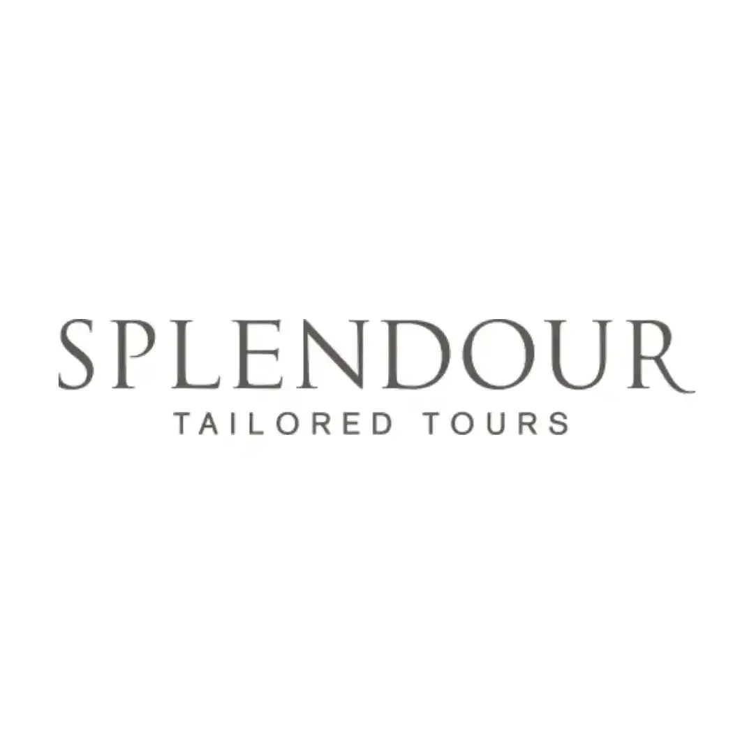 Splendour Tailored Tours — Hyperdot client